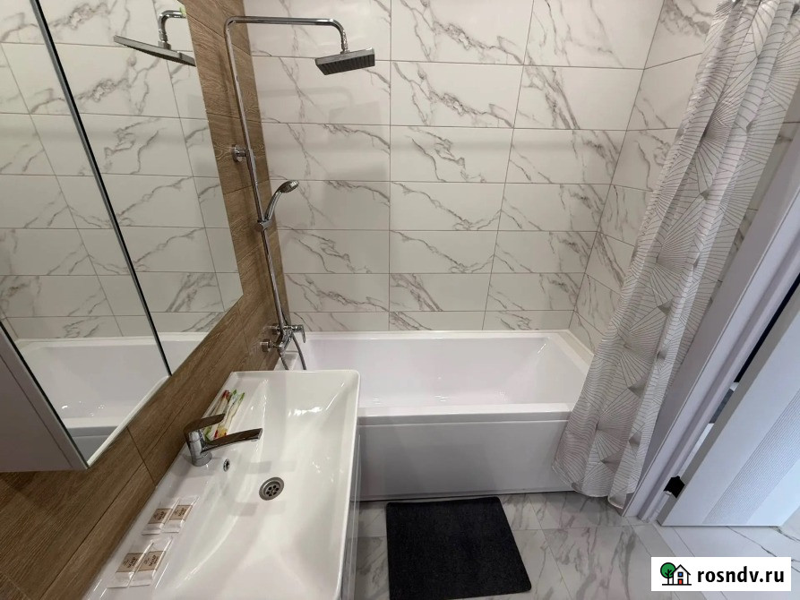 1-комнатная квартира, 44 м², 12/17 эт. в аренду посуточно в Калуге Калуга - изображение 3