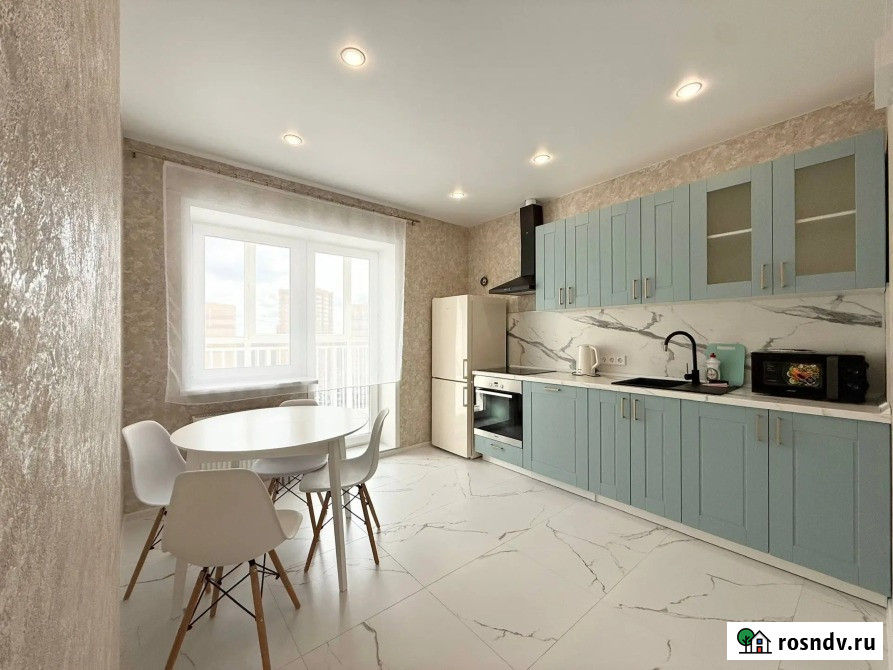 1-комнатная квартира, 44 м², 12/17 эт. в аренду посуточно в Калуге Калуга - изображение 4