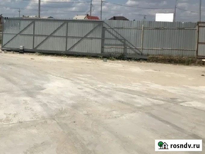 Участок промназначения 9 сот. в аренду в Санкт-Петербурге Санкт-Петербург - изображение 1