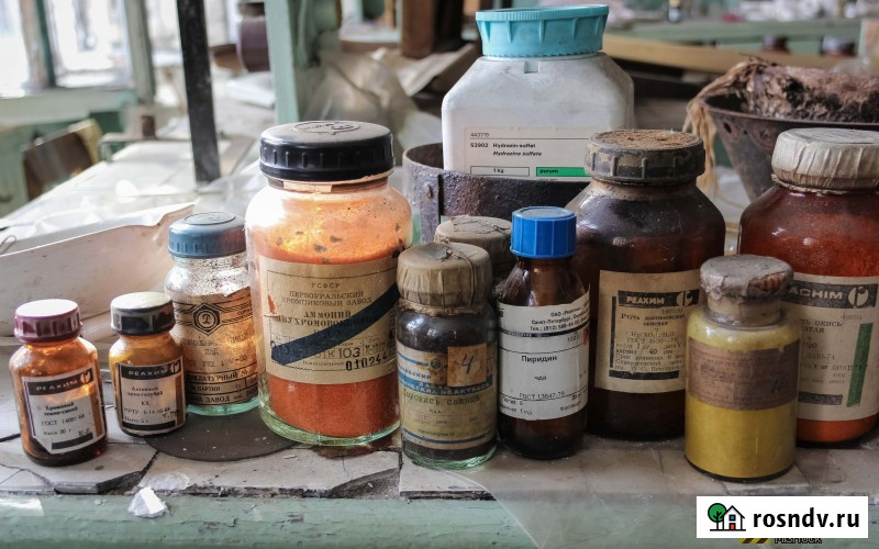 Утилизация реактивов в Новосибирске Новосибирск - изображение 1