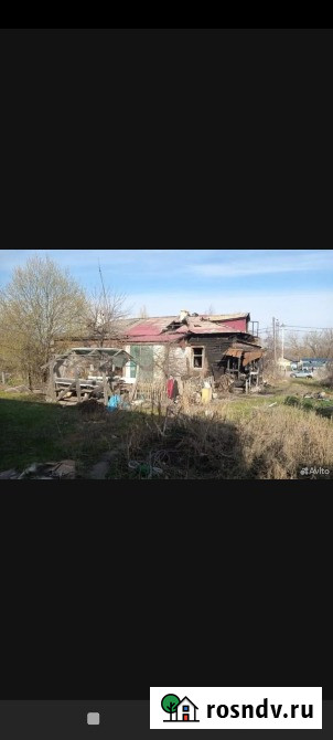 Дом 54.4 м² на участке 2 сот. на продажу в Лебедяни Лебедянь - изображение 1