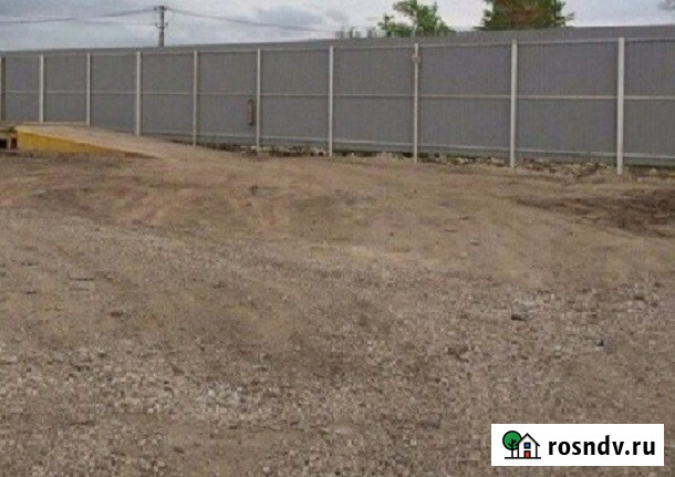 Участок промназначения 8 сот. в аренду в Санкт-Петербурге Санкт-Петербург - изображение 1