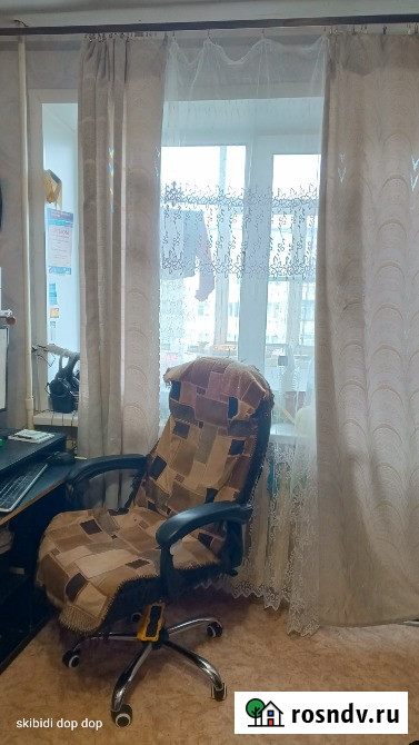 1-комнатная квартира, 32 м², 2/5 эт. в аренду посуточно в Ефремове Ефремов - изображение 1