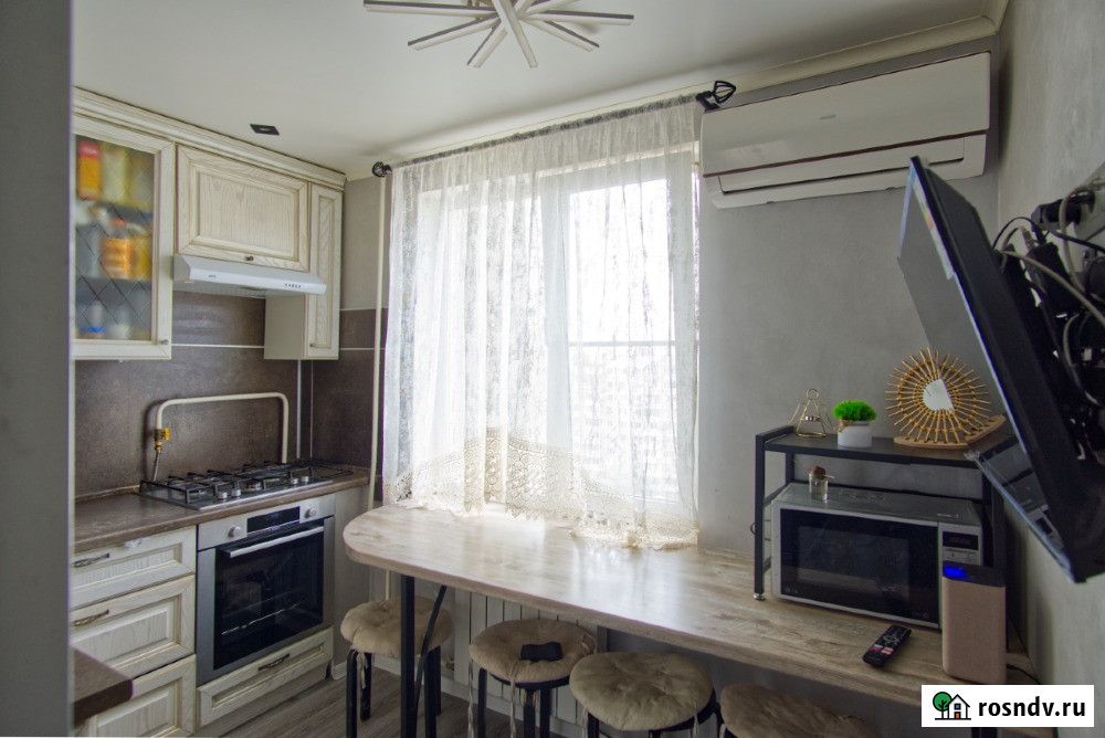 3-комнатная квартира, 68 м², 10/10 эт. на продажу в Краснодаре Краснодар - изображение 5