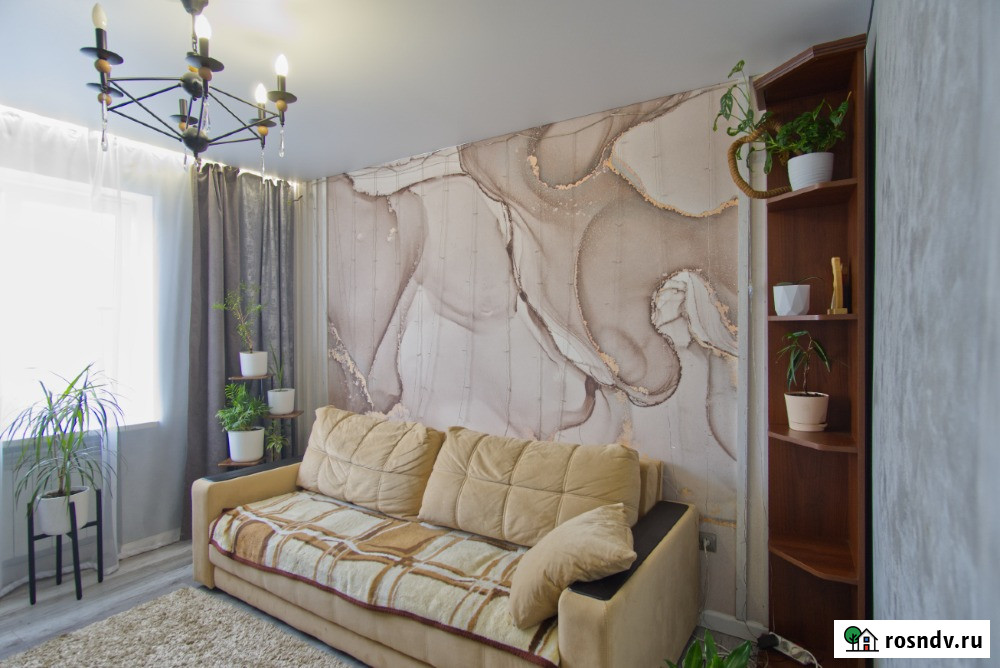 3-комнатная квартира, 68 м², 10/10 эт. на продажу в Краснодаре Краснодар - изображение 1