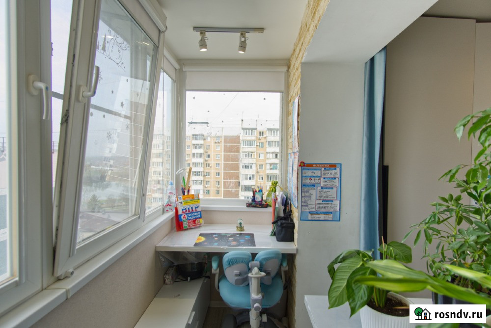 3-комнатная квартира, 68 м², 10/10 эт. на продажу в Краснодаре Краснодар - изображение 3