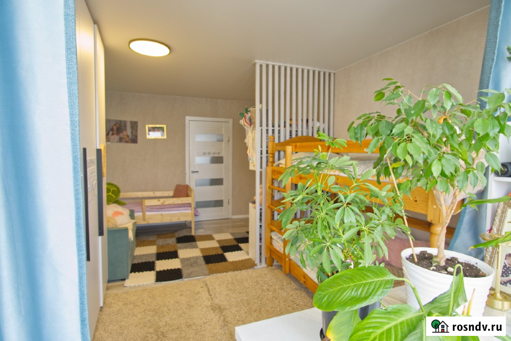 3-комнатная квартира, 68 м², 10/10 эт. на продажу в Краснодаре Краснодар - изображение 4