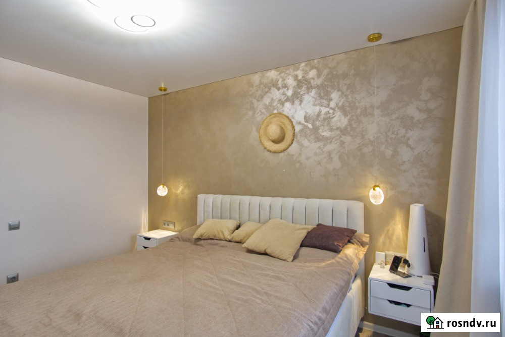 3-комнатная квартира, 68 м², 10/10 эт. на продажу в Краснодаре Краснодар - изображение 2