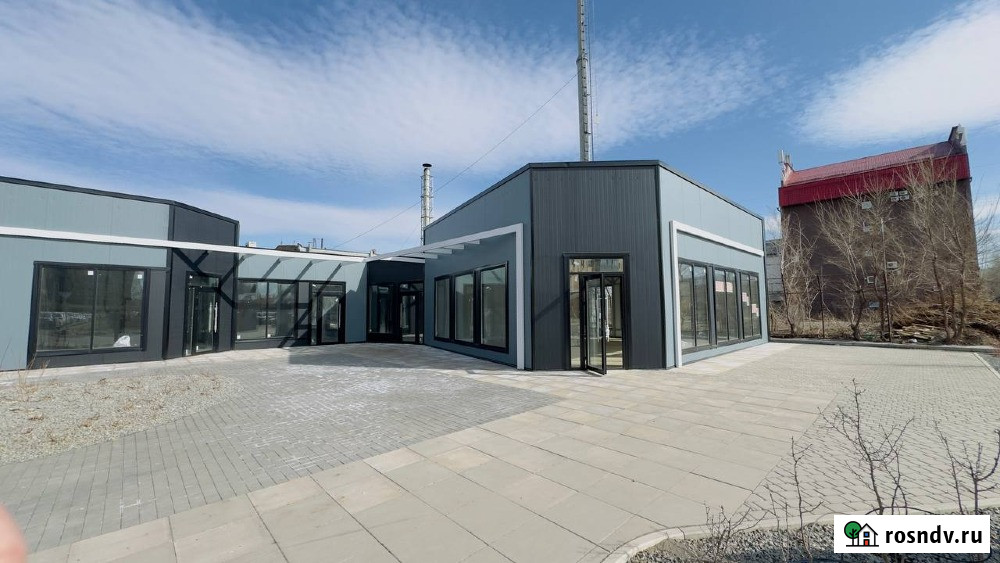 Торговое помещение 100 м² Красноярск - изображение 2