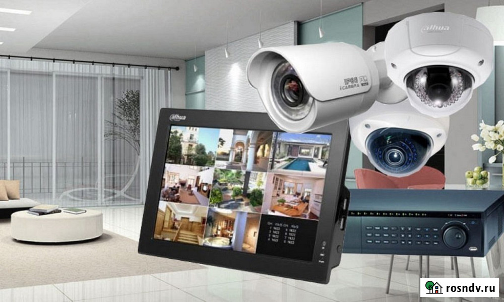 Видеонаблюдение под ключ в Твери Тверь - изображение 2