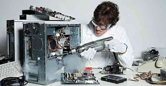 Компьютерный ремонт, сервис Тверь