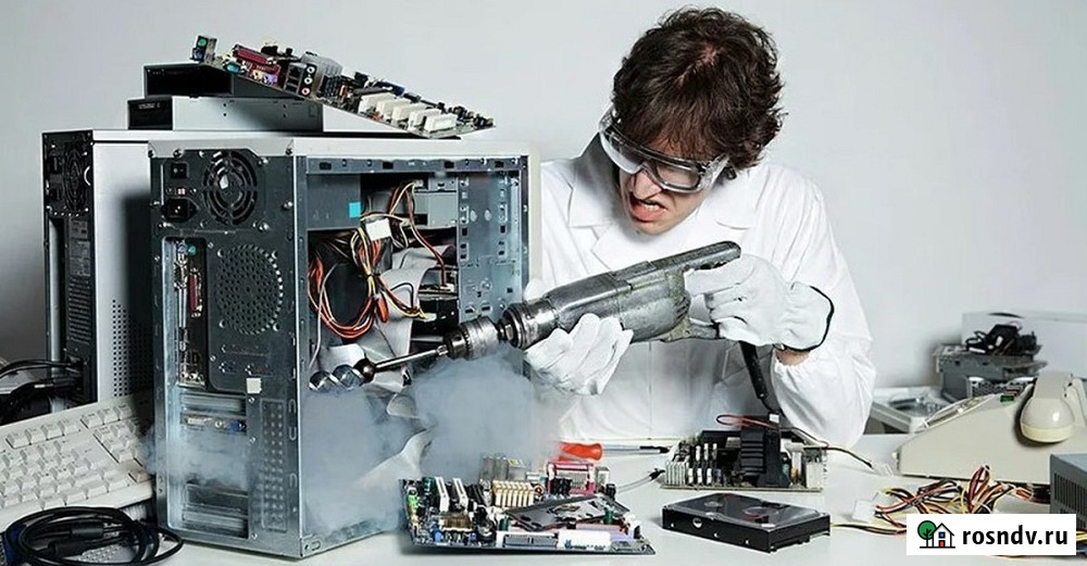 Компьютерный ремонт, сервис Тверь - изображение 3