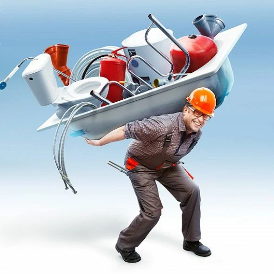 Ремонт бытовой техники. Сантехмонтаж в Твери Тверь