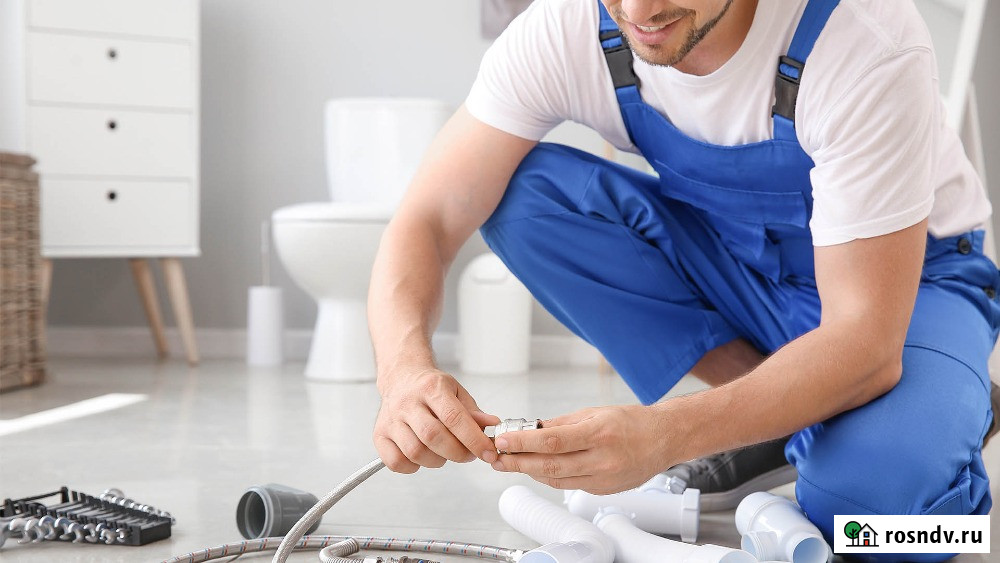 Ремонт бытовой техники. Сантехмонтаж в Твери Тверь - изображение 4