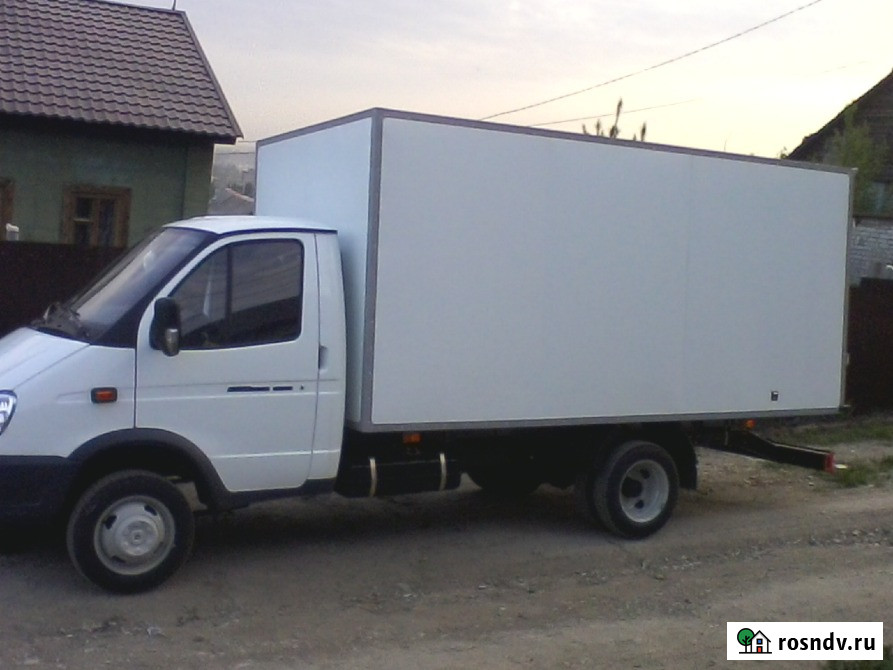 Грузоперевозки.Грузчики- Саратов - изображение 1