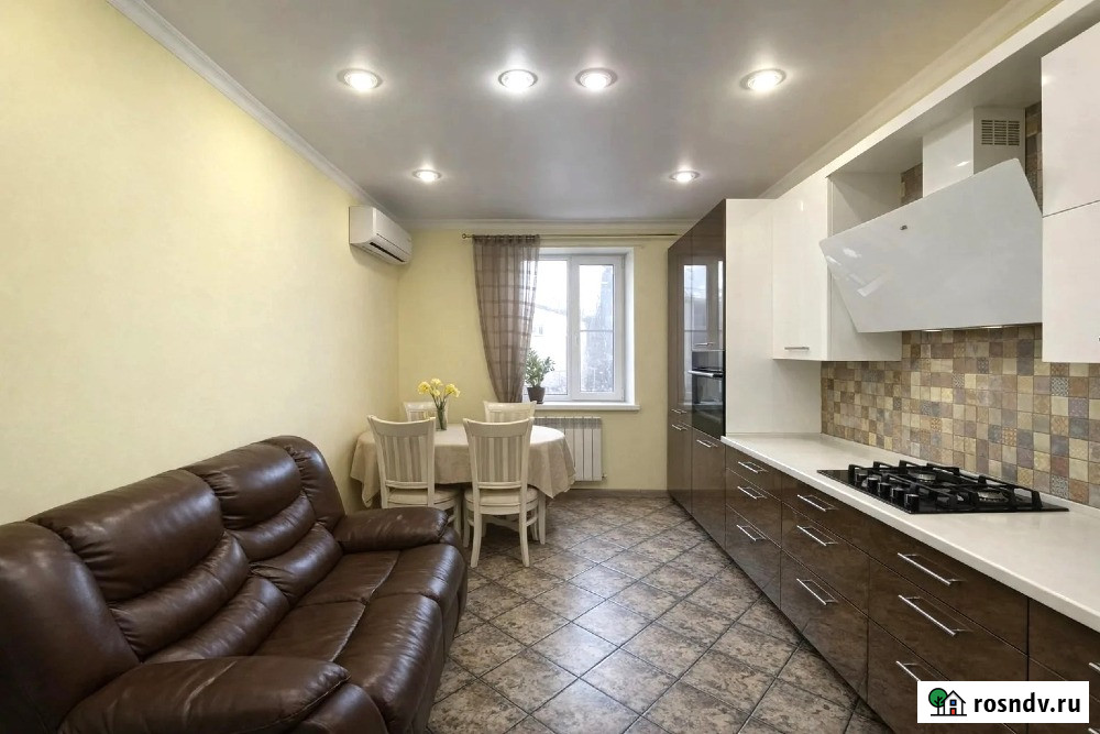 2-комнатная квартира, 69.9 м², 2/4 эт. в аренду на длительный срок в Армавире Армавир - изображение 2