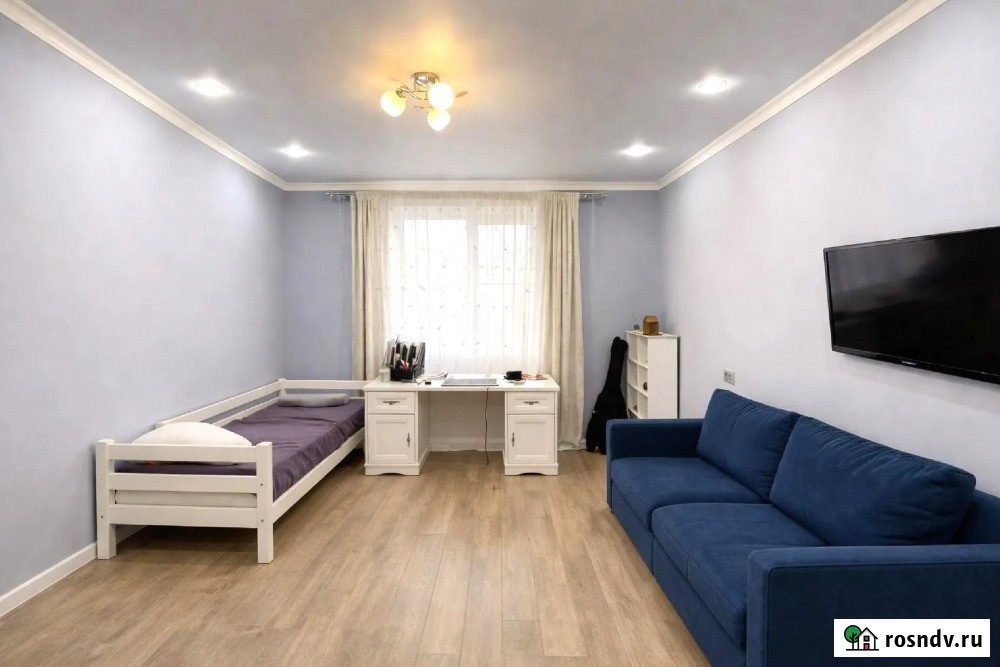 2-комнатная квартира, 69.9 м², 2/4 эт. в аренду на длительный срок в Армавире Армавир - изображение 3