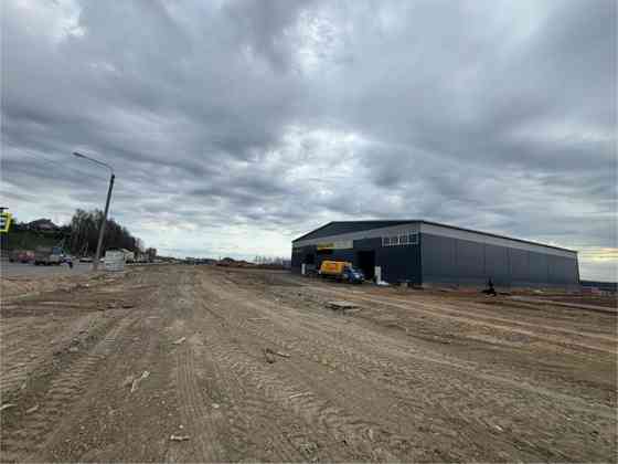 Аренда нового помещения на первой дороге под склад-производство 1500 м Санкт-Петербург