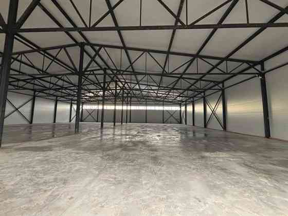 Аренда нового помещения на первой дороге под склад-производство 1500 м Санкт-Петербург