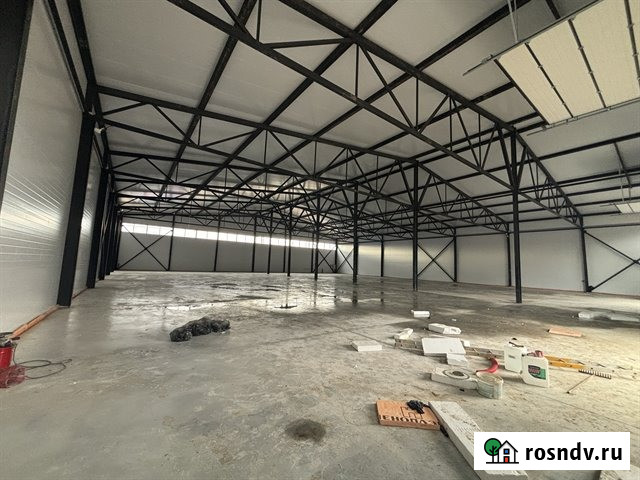 Аренда нового помещения на первой дороге под склад-производство 1500 м Санкт-Петербург - изображение 5