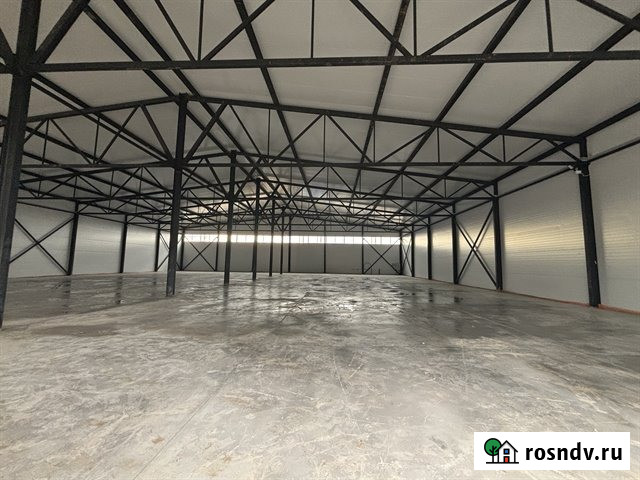 Аренда нового помещения на первой дороге под склад-производство 1500 м Санкт-Петербург - изображение 2