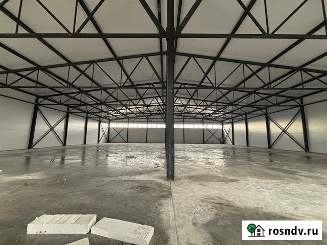 Аренда нового помещения на первой дороге под склад-производство 1500 м Санкт-Петербург - изображение 3