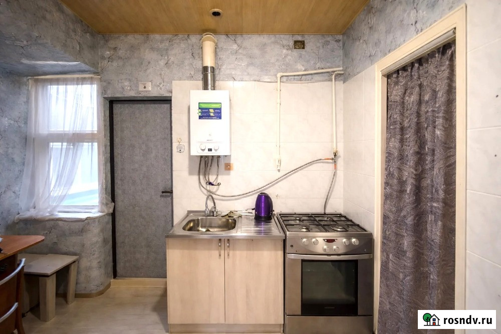 1-комнатная квартира, 37 м², 2/2 эт. в аренду на длительный срок в Армавире Армавир - изображение 2