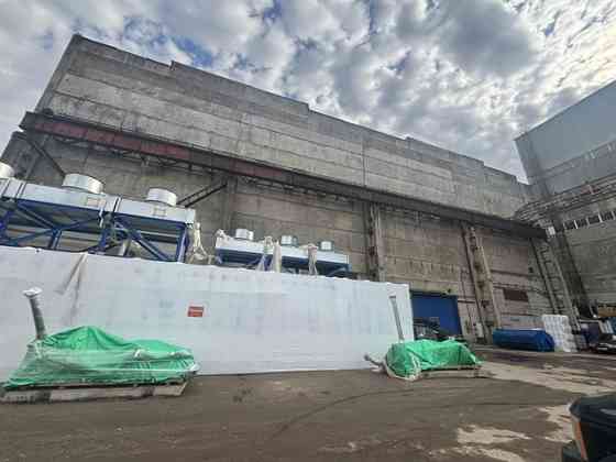 Аренда части помещения под склад-производство 1777 м2 с краном на 10 т Санкт-Петербург