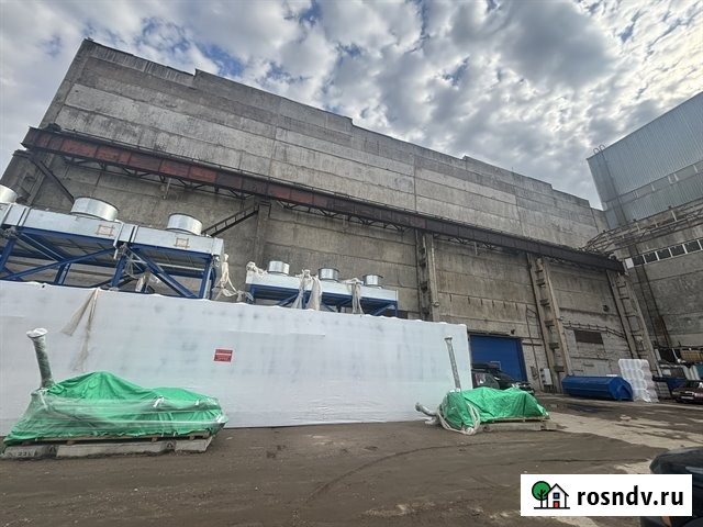 Аренда части помещения под склад-производство 1777 м2 с краном на 10 т Санкт-Петербург - изображение 2