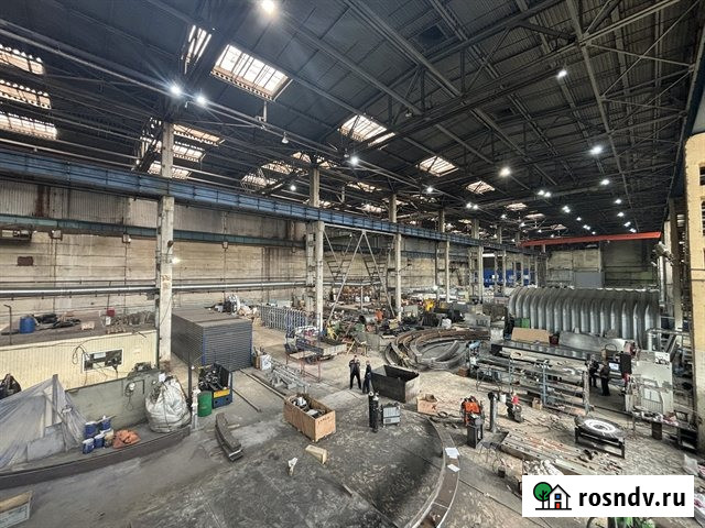 Аренда части помещения под склад-производство 1777 м2 с краном на 10 т Санкт-Петербург - изображение 3