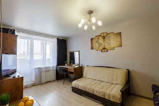 1-комнатная квартира, 40 м², 3/10 эт. в аренду посуточно в Смоленске Смоленск