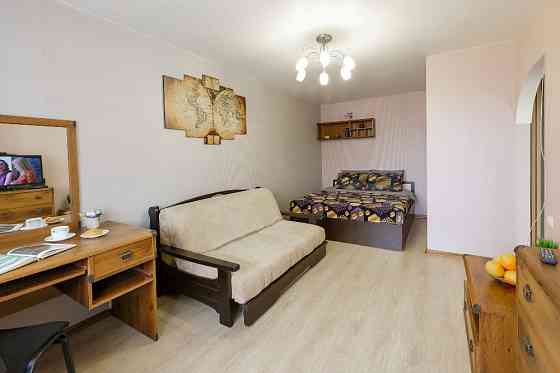 1-комнатная квартира, 40 м², 3/10 эт. в аренду посуточно в Смоленске Смоленск