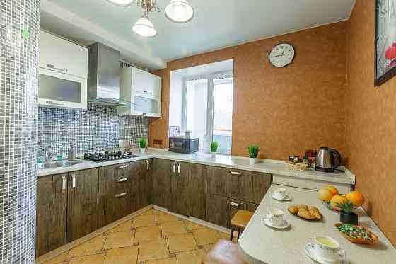 1-комнатная квартира, 40 м², 3/10 эт. в аренду посуточно в Смоленске Смоленск