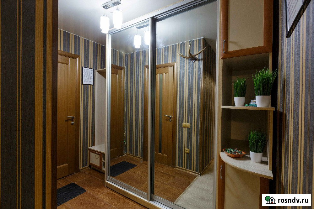 1-комнатная квартира, 40 м², 3/10 эт. в аренду посуточно в Смоленске Смоленск - изображение 5