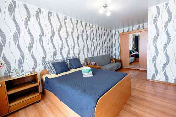 1-комнатная квартира, 40 м², 10/10 эт. в аренду посуточно в Смоленске Смоленск