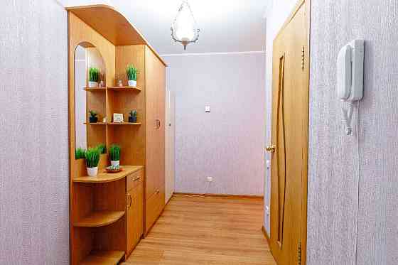 1-комнатная квартира, 40 м², 10/10 эт. в аренду посуточно в Смоленске Смоленск