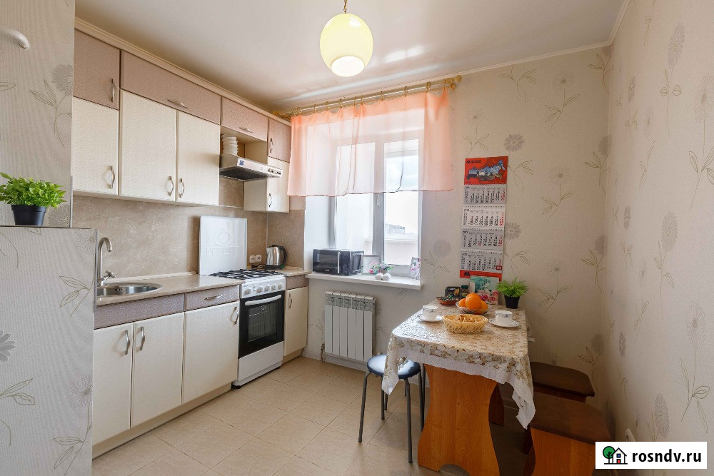 1-комнатная квартира, 40 м², 10/10 эт. в аренду посуточно в Смоленске Смоленск - изображение 5