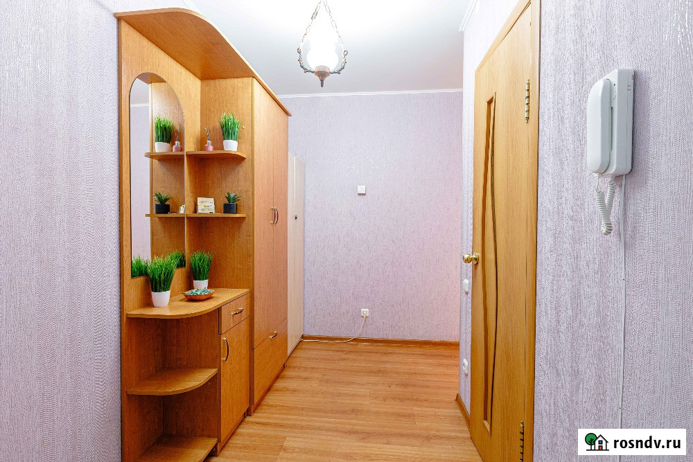 1-комнатная квартира, 40 м², 10/10 эт. в аренду посуточно в Смоленске Смоленск - изображение 3