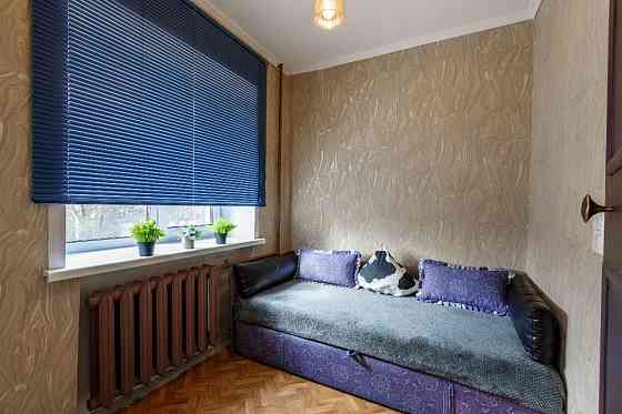 3-комнатная квартира, 47 м², 3/5 эт. в аренду посуточно в Смоленске Смоленск