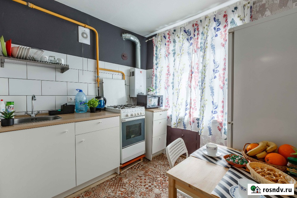 3-комнатная квартира, 47 м², 3/5 эт. в аренду посуточно в Смоленске Смоленск - изображение 4