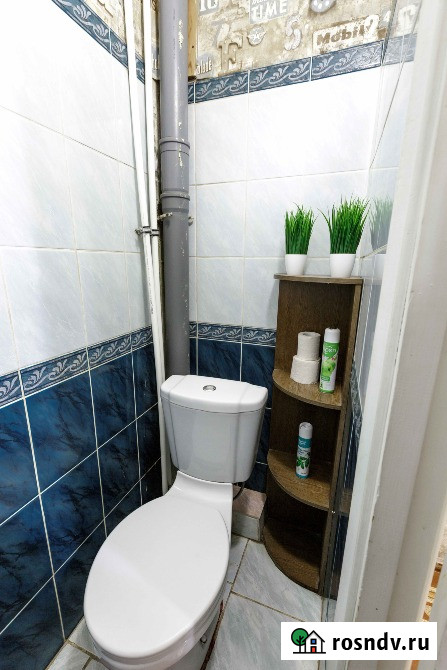 2-комнатная квартира, 65 м², 3/10 эт. в аренду посуточно в Смоленске Смоленск - изображение 4