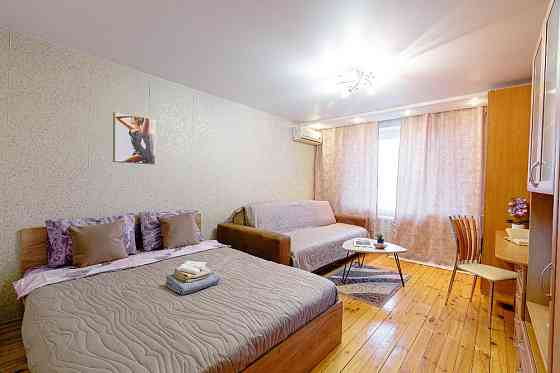 1-комнатная квартира, 40 м², 7/10 эт. в аренду посуточно в Смоленске Смоленск