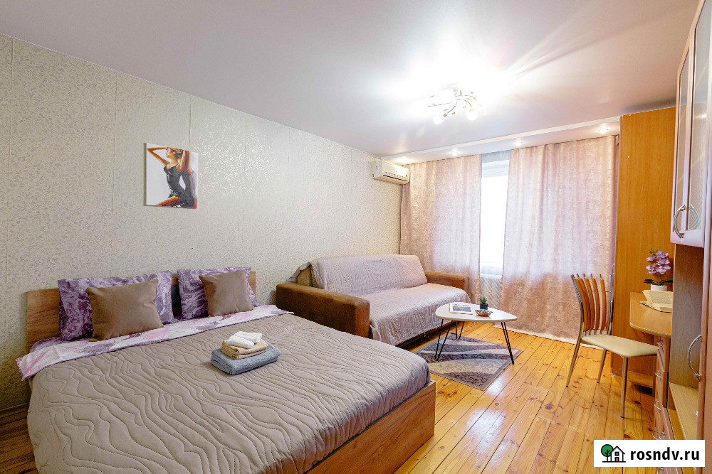 1-комнатная квартира, 40 м², 7/10 эт. в аренду посуточно в Смоленске Смоленск - изображение 1