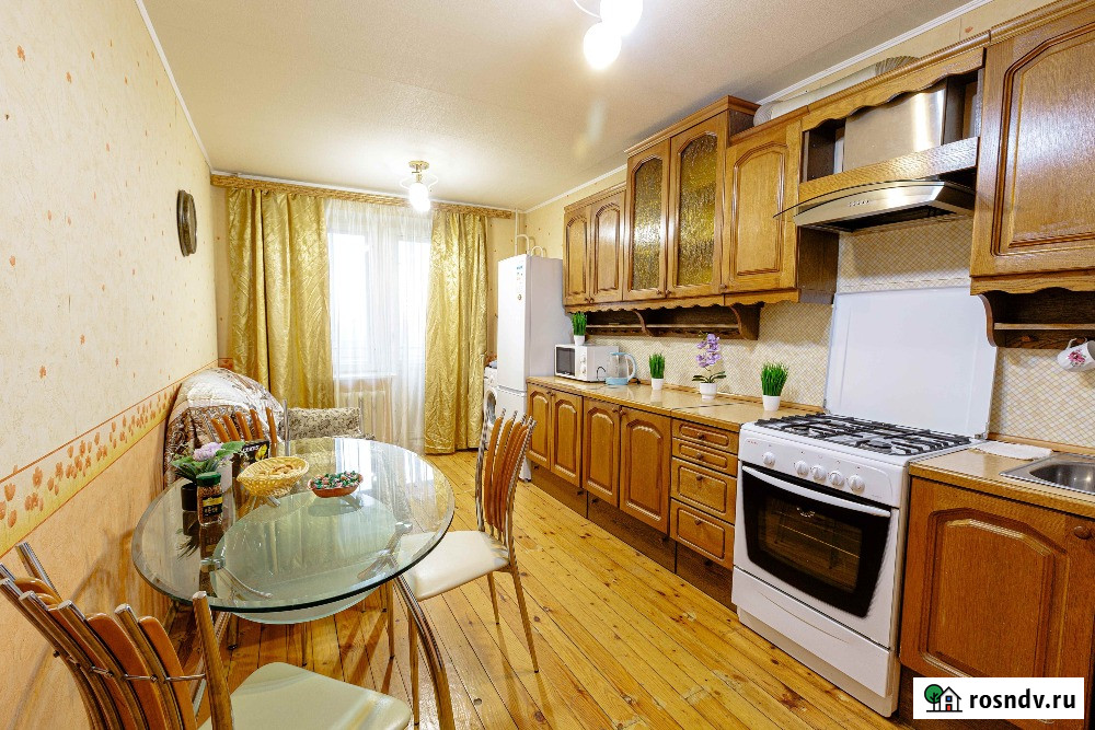 1-комнатная квартира, 40 м², 7/10 эт. в аренду посуточно в Смоленске Смоленск - изображение 5