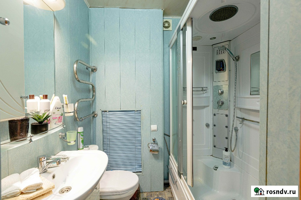 1-комнатная квартира, 40 м², 7/10 эт. в аренду посуточно в Смоленске Смоленск - изображение 4