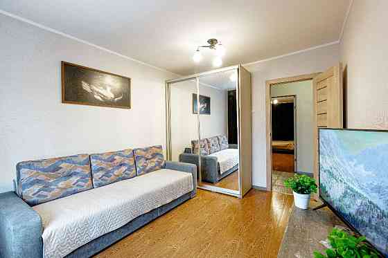 2-комнатная квартира, 45 м², 5/5 эт. в аренду посуточно в Смоленске Смоленск