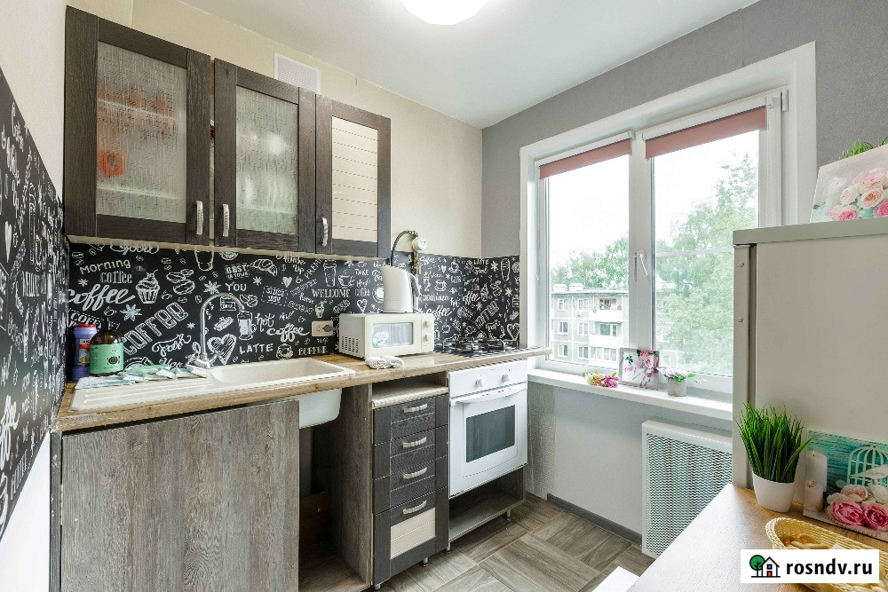 2-комнатная квартира, 45 м², 5/5 эт. в аренду посуточно в Смоленске Смоленск - изображение 4