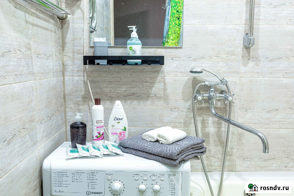 2-комнатная квартира, 45 м², 5/5 эт. в аренду посуточно в Смоленске Смоленск - изображение 5