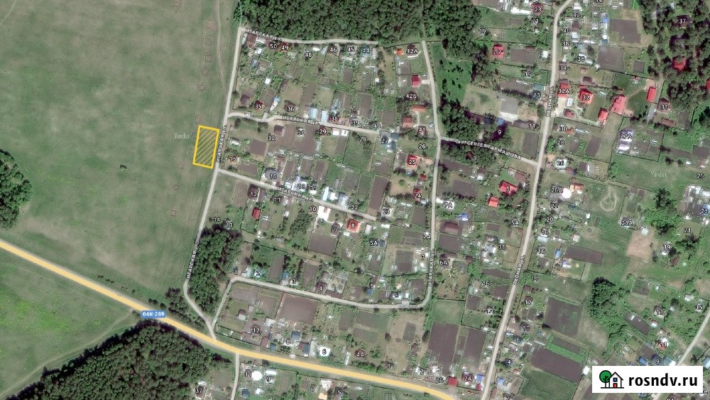 Участок ИЖС 11.3 сот. на продажу в Красноярске Красноярск - изображение 1