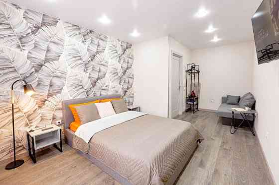 1-комнатная квартира, 38 м², 10/10 эт. в аренду посуточно в Смоленске Смоленск